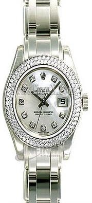 Rolex Pearlmaster 80339